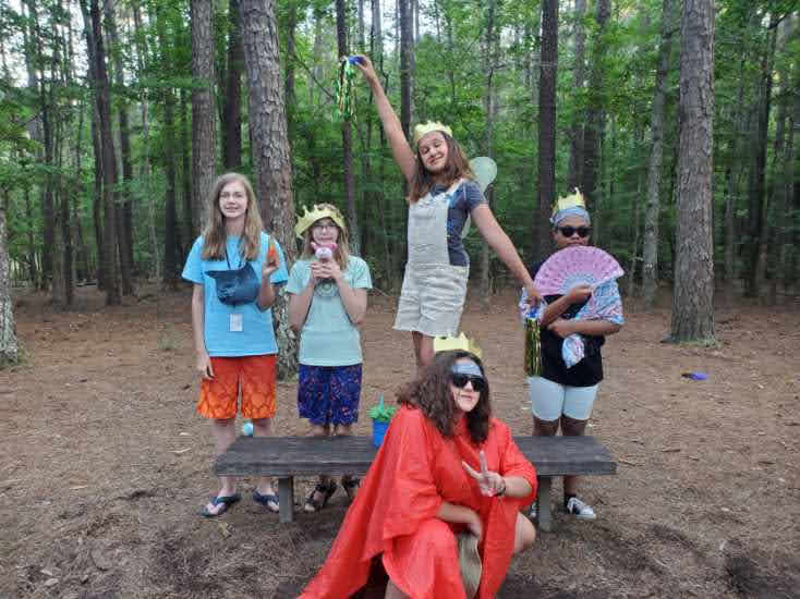 girls camp